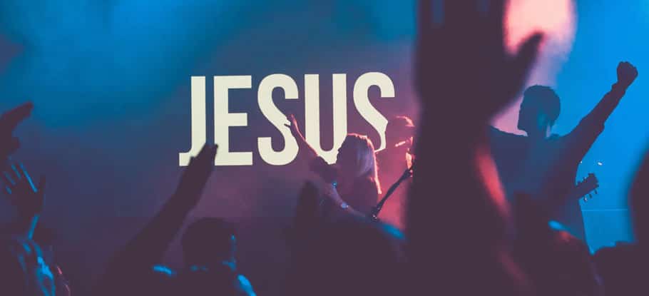 Jesus-Centered-Worship