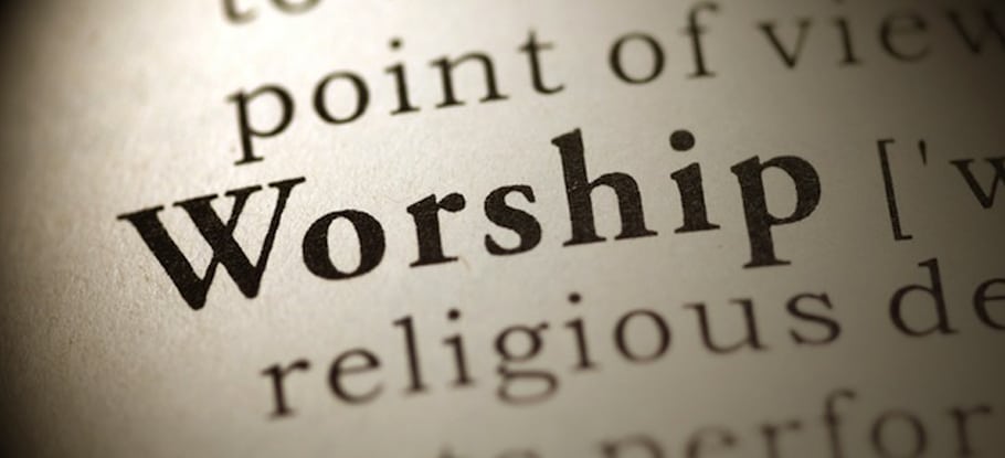Worship-God