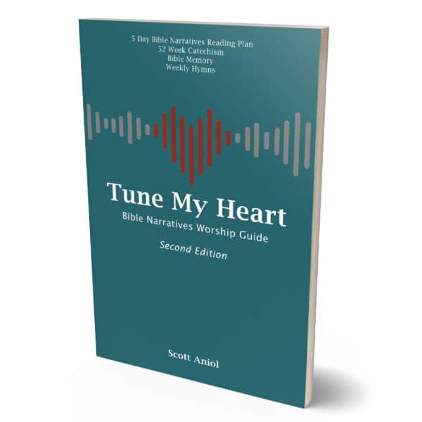 Tune My Heart Worship Guide