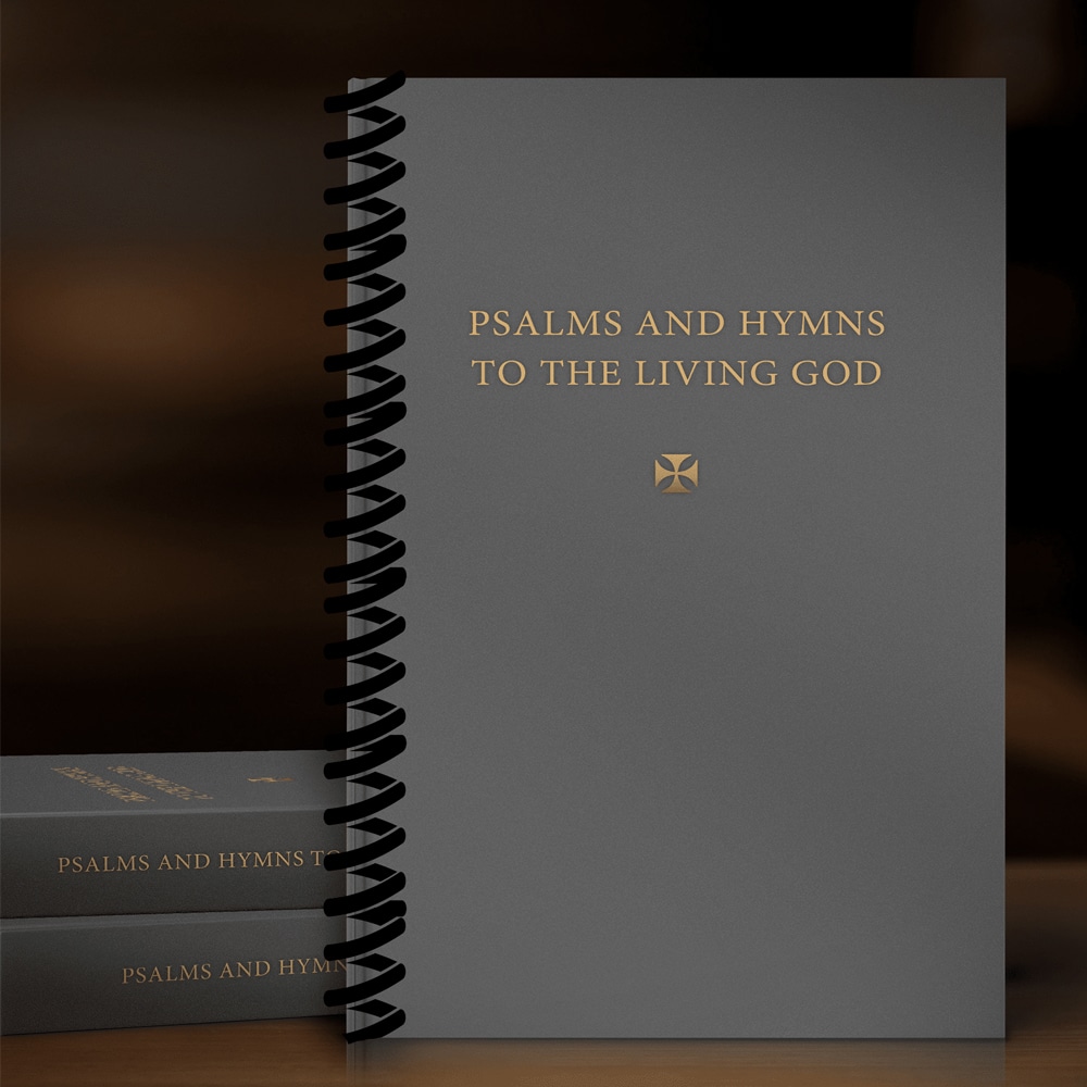Psalms and Hymns to the Living God | Spiral Edition