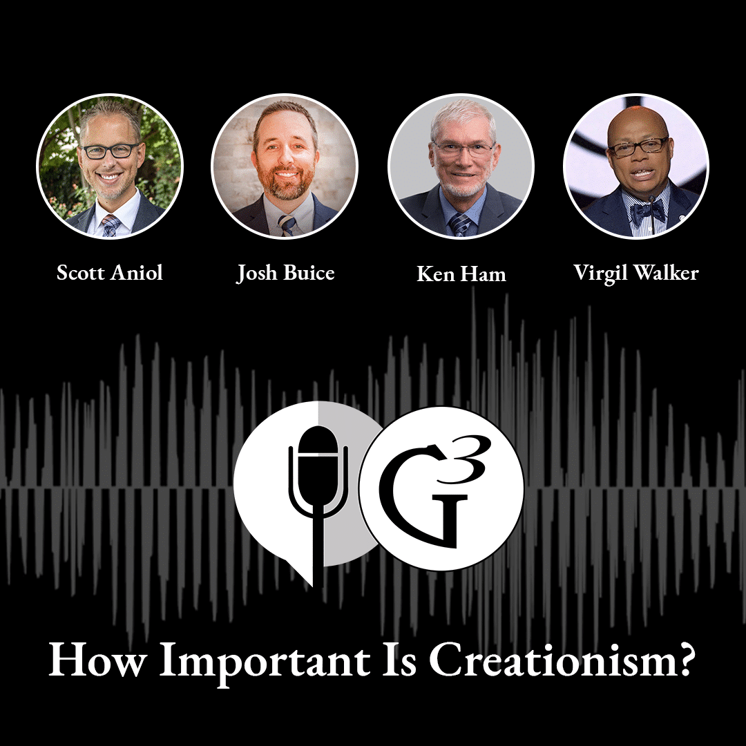 How Important Is Creationism (Square)