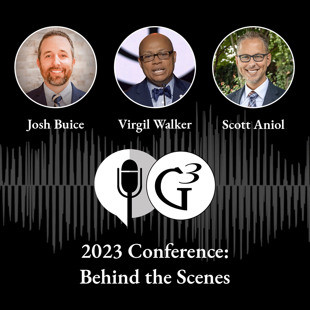 2023 Conference Behind the Scenes (Square)
