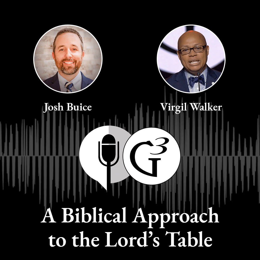 A Biblical Approach to the Lord’s Table (Square)
