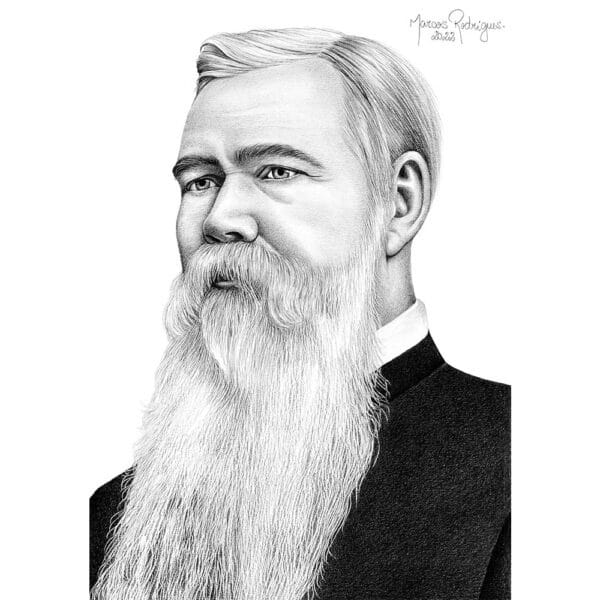 Theologian B.H. Carroll