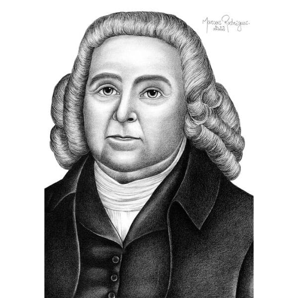 Theologian Isaac Backus