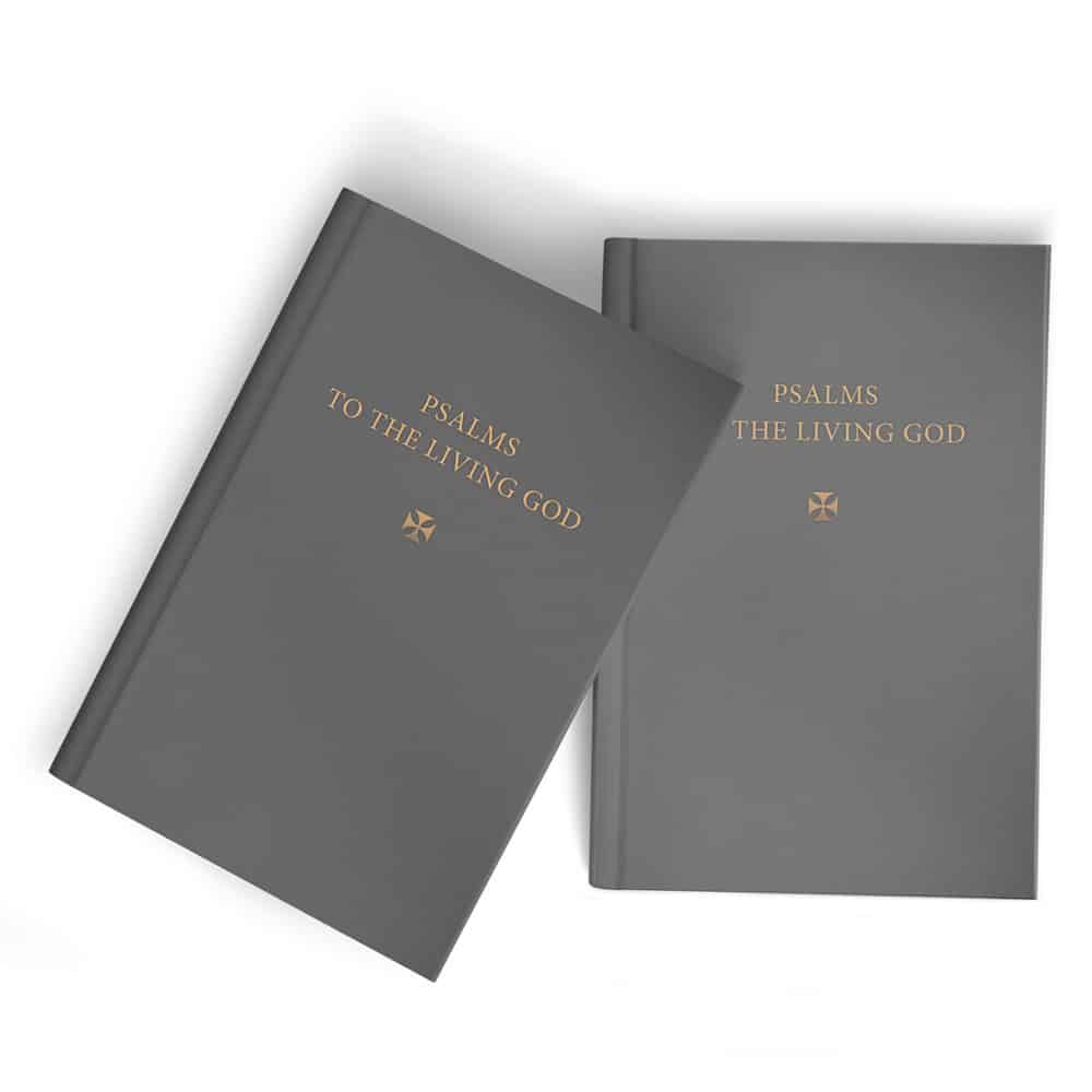 Psalms to the Living God – Limited Edition