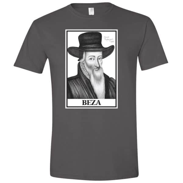 Theologian T-Shirts Theodore Beza