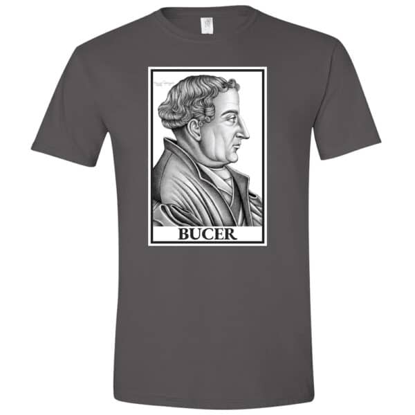 Theologian T-shirt – Martin Bucer