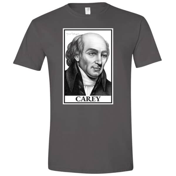Theologian T-shirt – William Carey