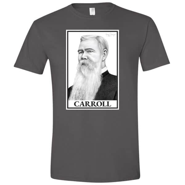 Theologian T-shirt – B.H. Carroll
