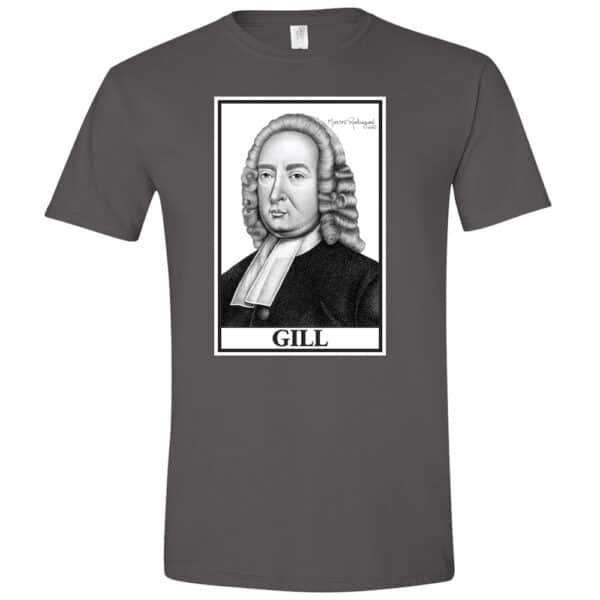 Theologian T-Shirt John Gill