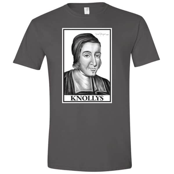 Theologian T-Shirt Hansgerd Knollys