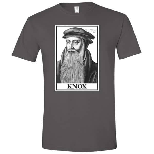 Theologian T-shirt – John Knox