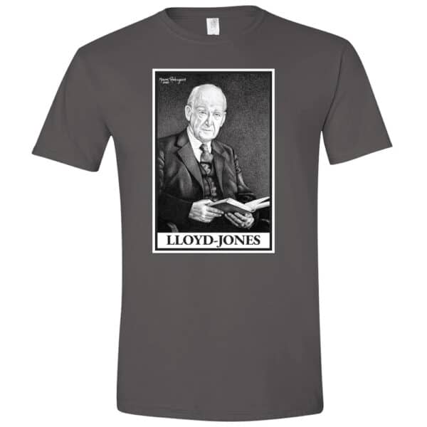 Theologian T-shirt – Martyn Lloyd-Jones