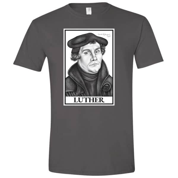 Theologian T-Shirt Martin Luther