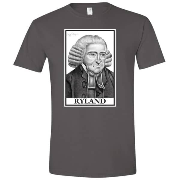 Theologian T-Shirt John Collett Ryland