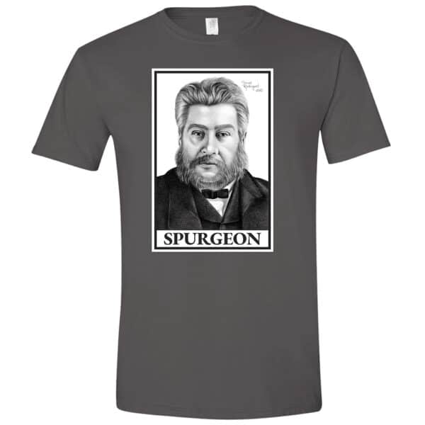 Theologian T-Shirt Charles Spurgeon