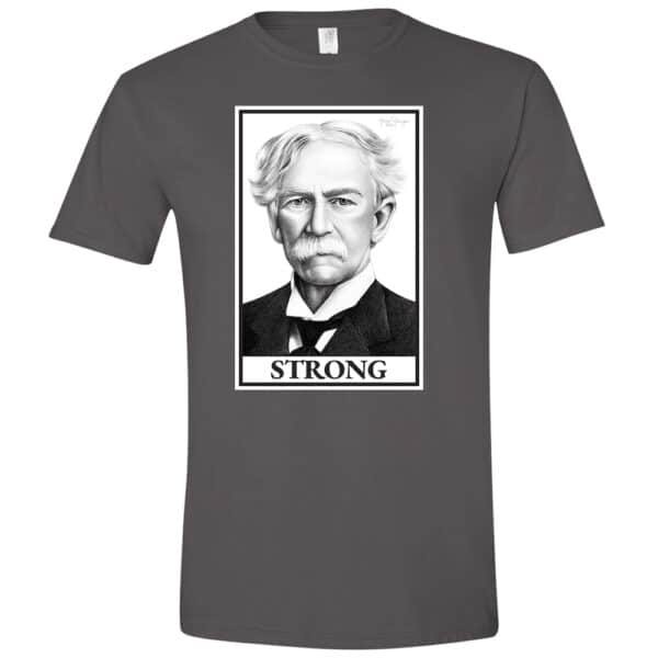 Theologian Shirt A.H. Strong