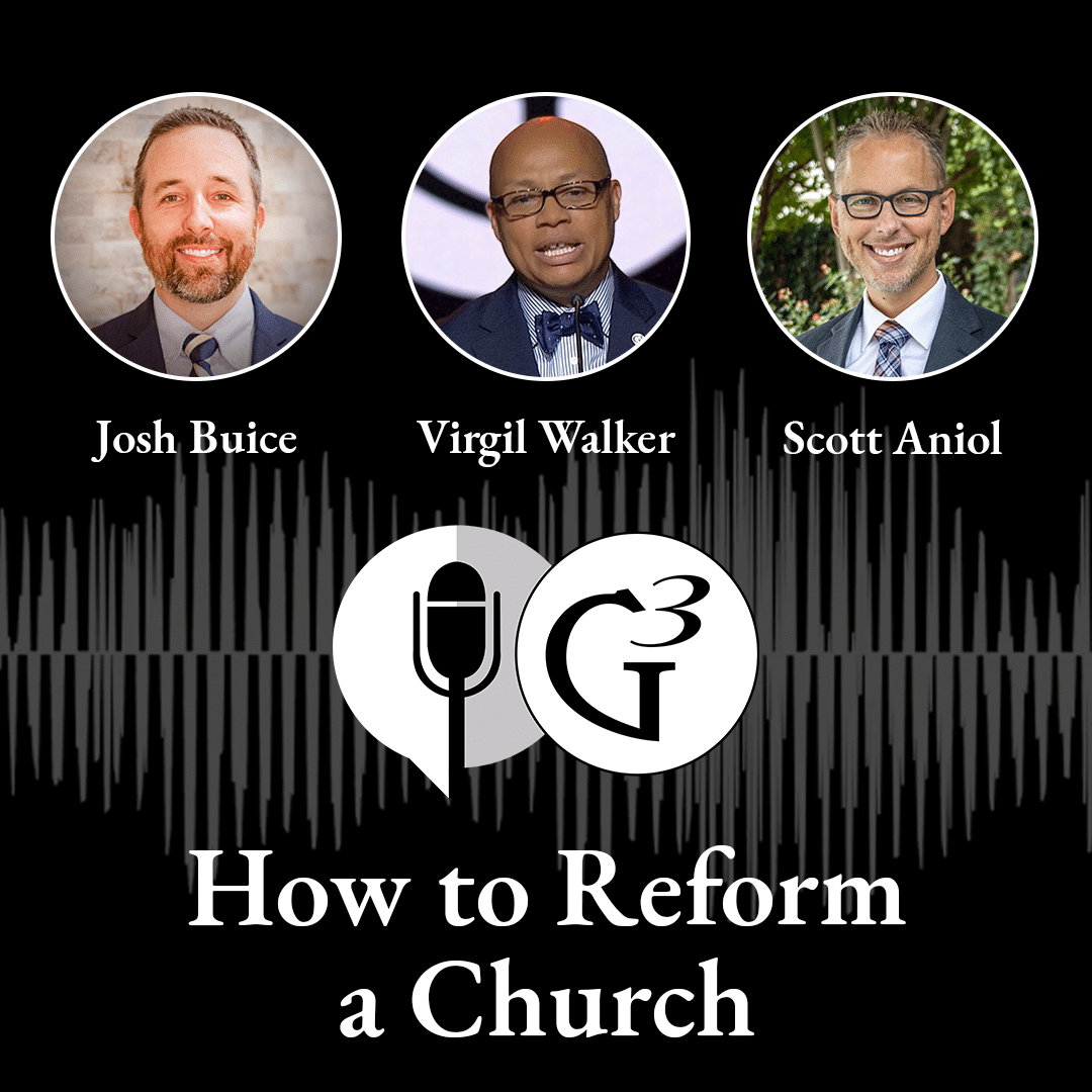 How to Reform a Church (Square)