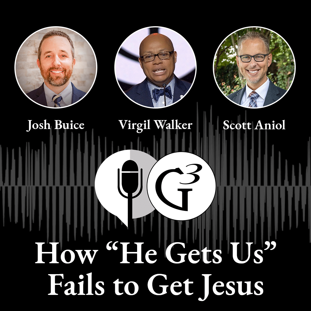 How _He Gets Us_ Fails to Get Jesus (Square)