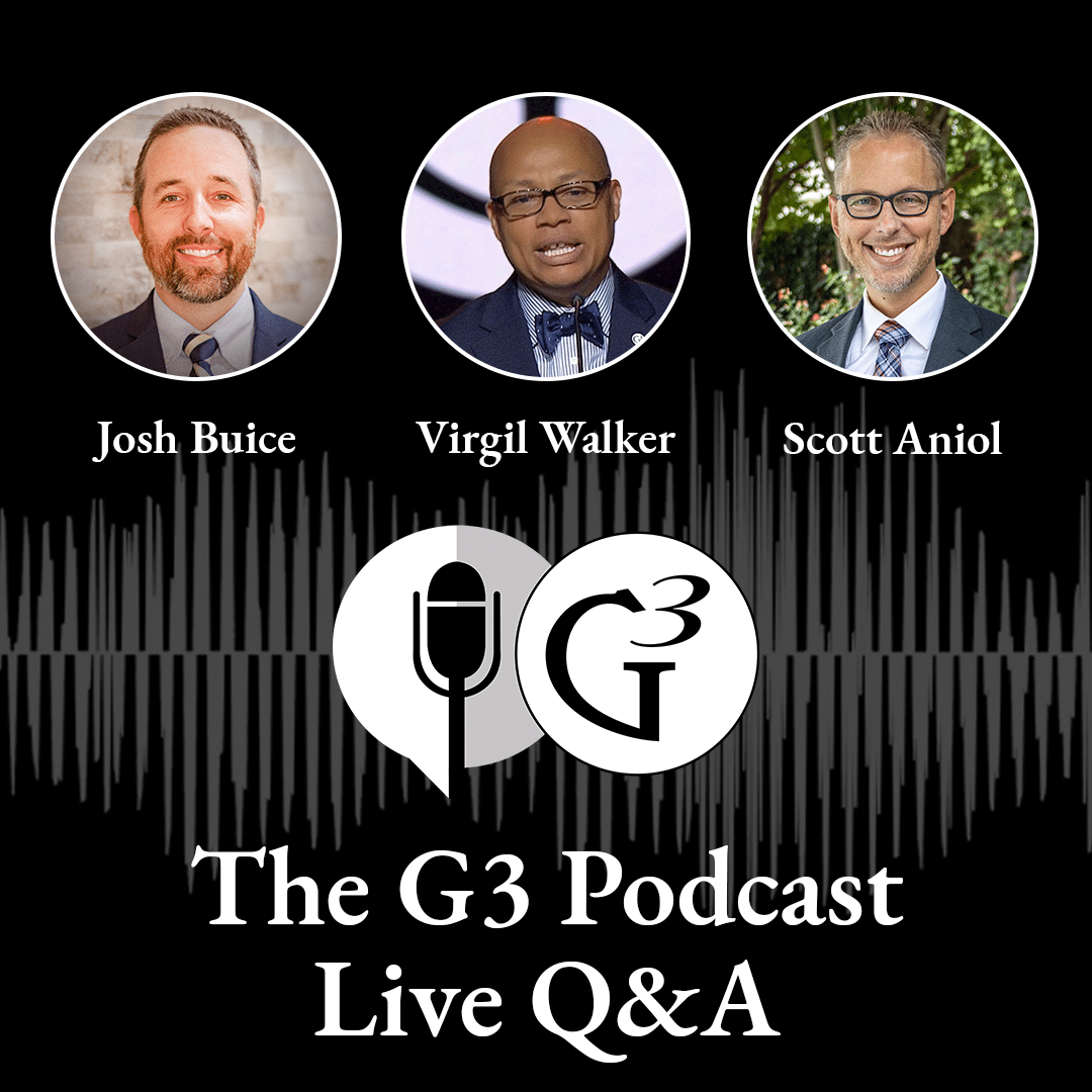 G3 Podcast Live (square)