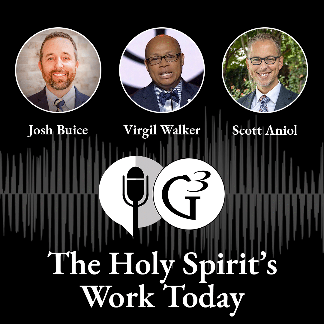 The Holy Spirit’s Work Today,  Ep. 103