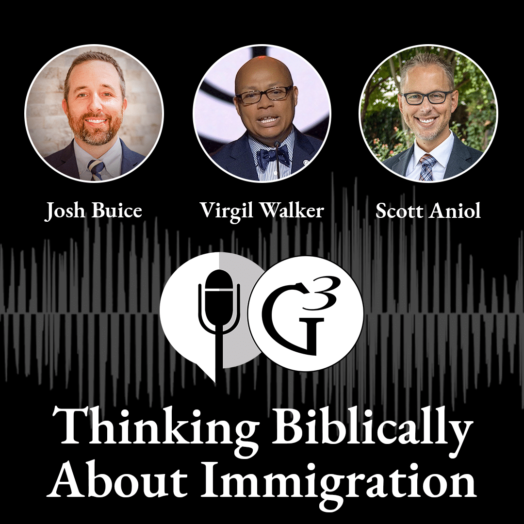 How Should We Think About Immigration,  Ep. 104