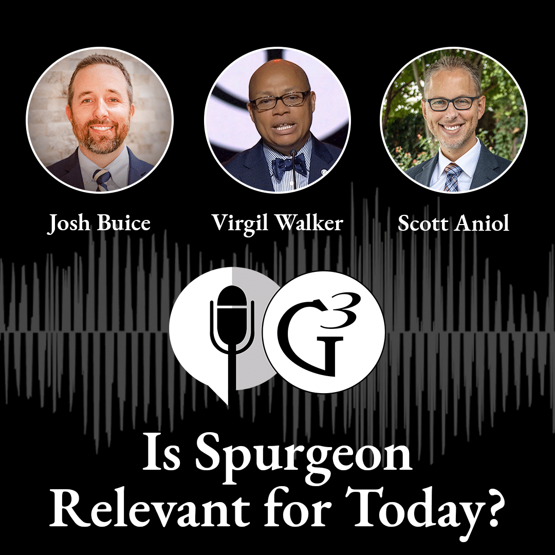 The Legacy of Charles Spurgeon (square)