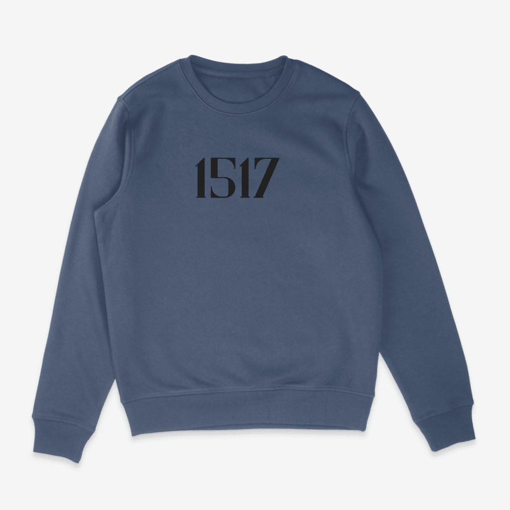 1517 Semper Reformanda Sweatshirt