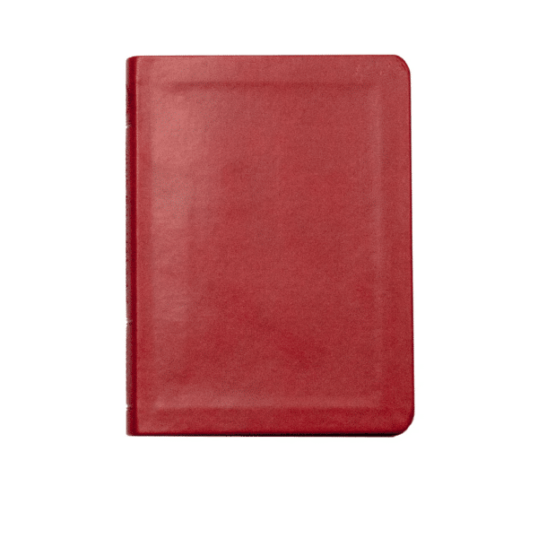 Legacy Standard Bible, New Testament with Psalms and Proverbs — Burgundy Faux Leather