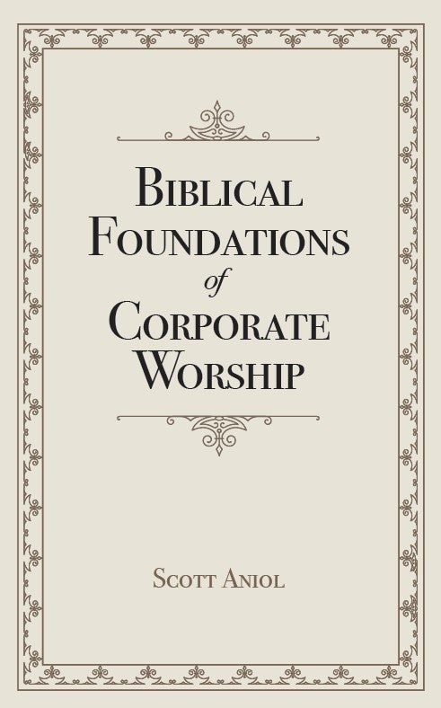 Biblical Foundations front cover