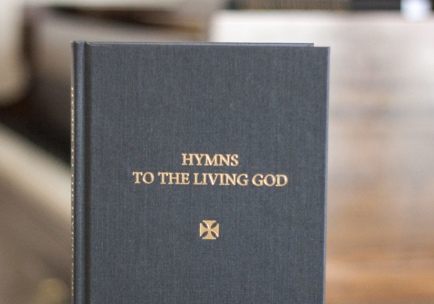 Hymns to the Living God (2 of 3)