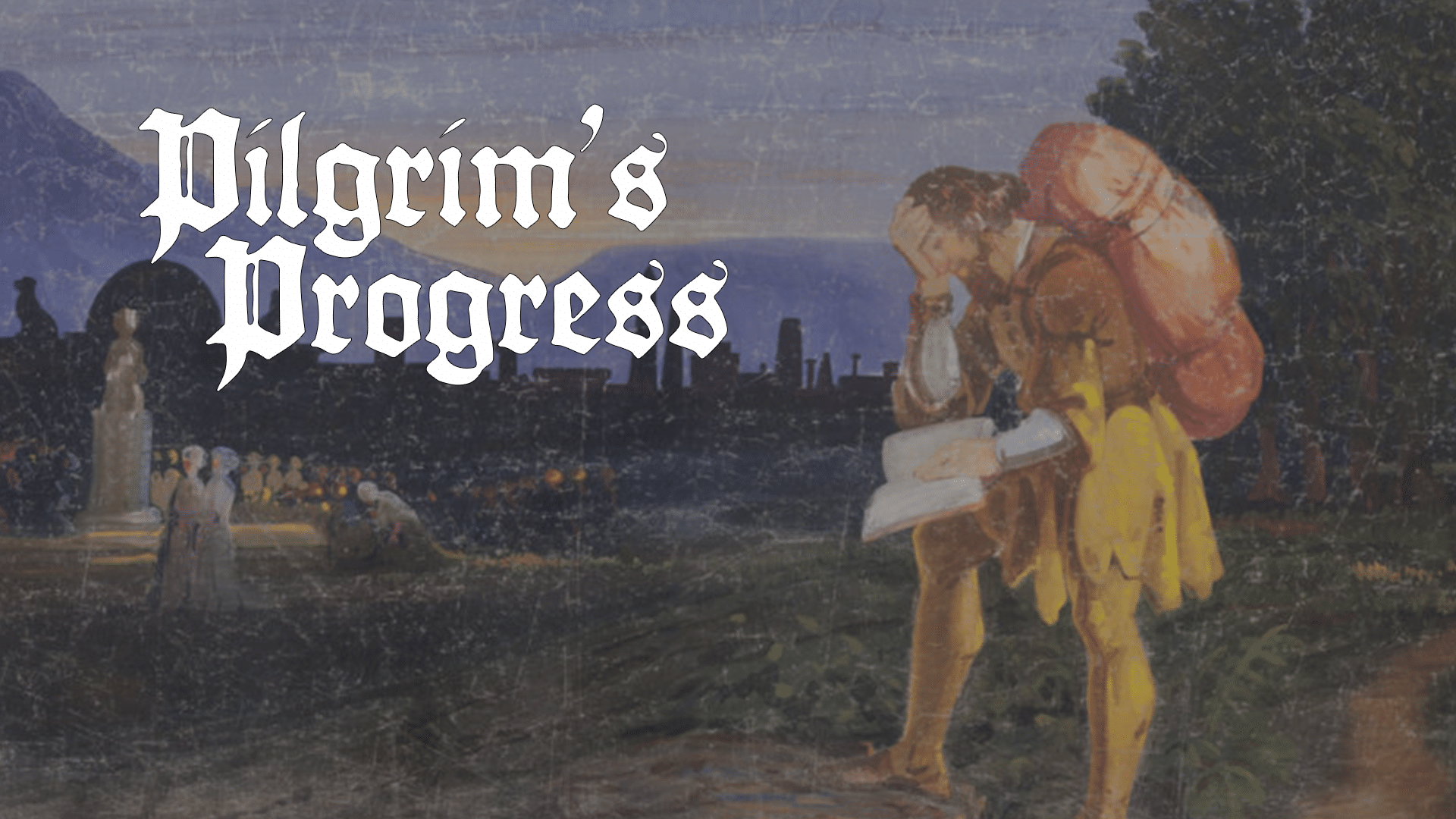 Pilgrims Progress no title 1920