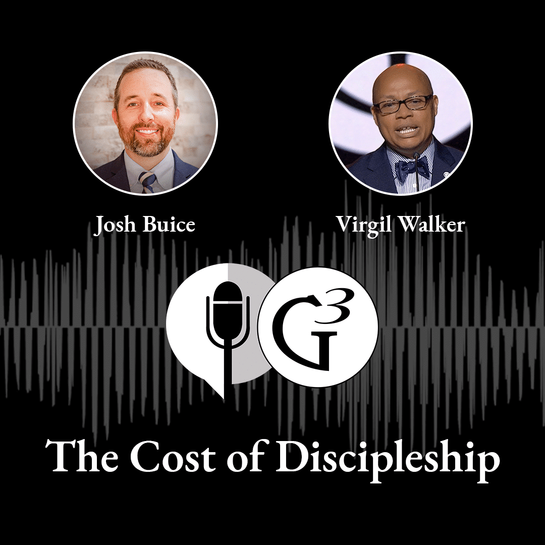 The Cost of Discipleship (Square)